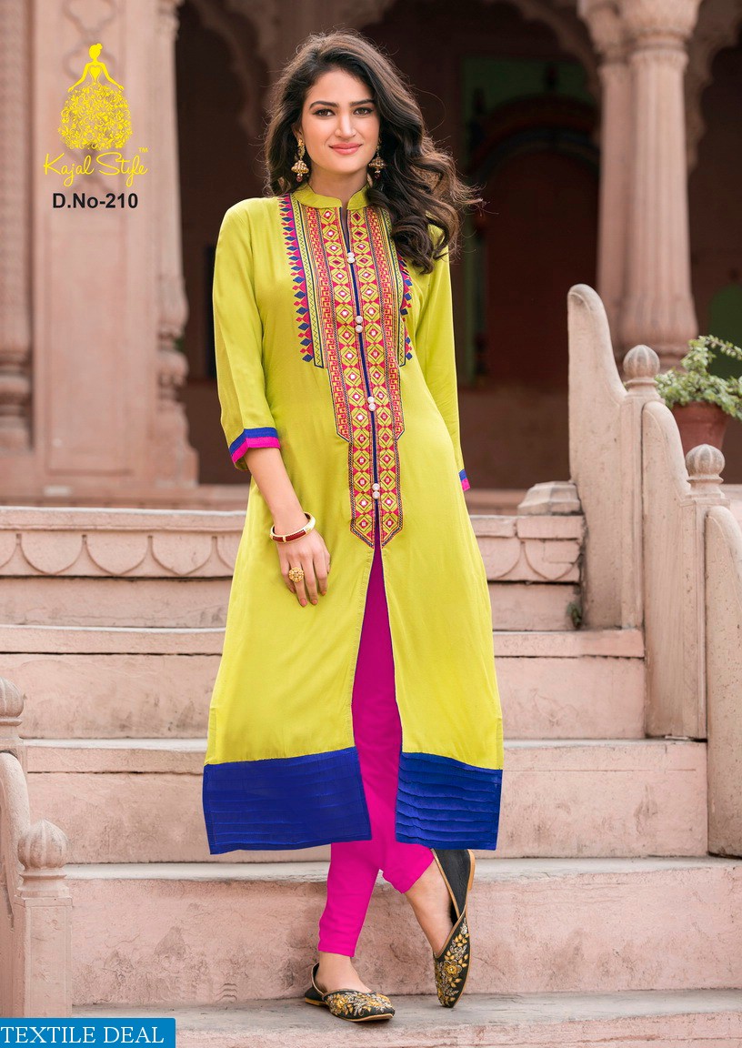 Mariyaz vol-2 Wholesale Stepal Rayon Ladies kurtis